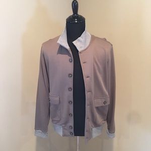 Button up jacket